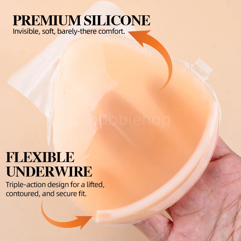 Push-Up Nipple Covers
