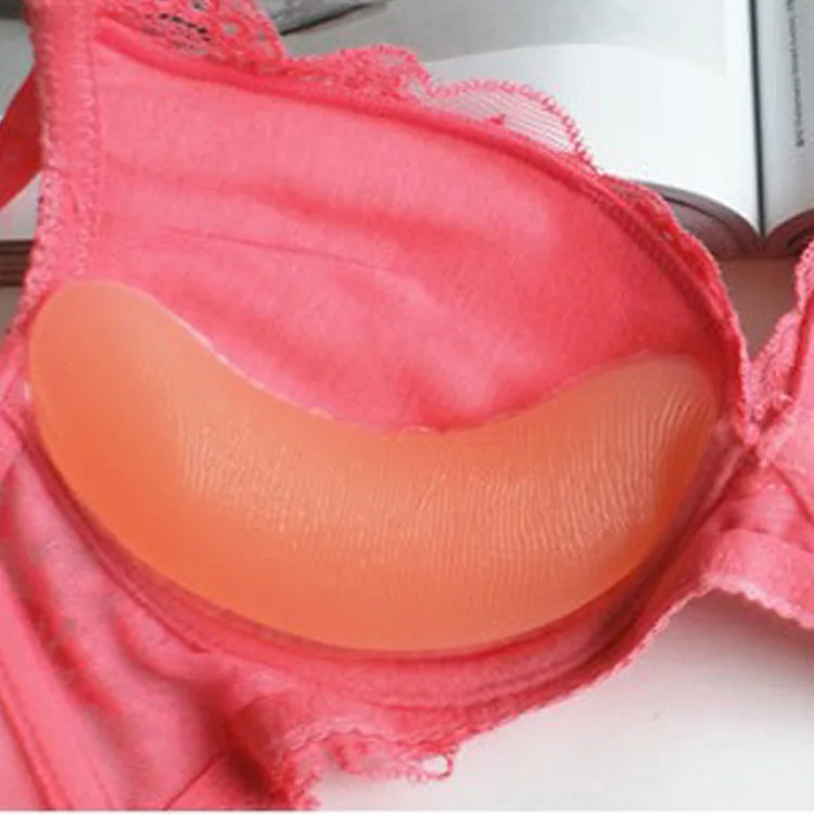 Silicone Bra Insert Pads