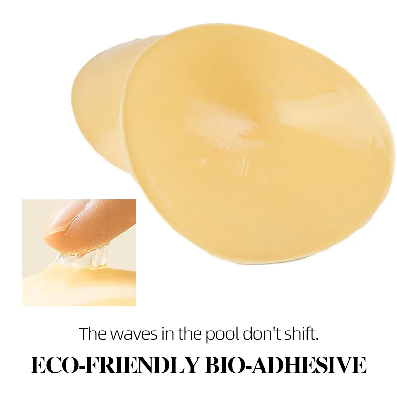Double-Sided Adhesive Bikini Inserts