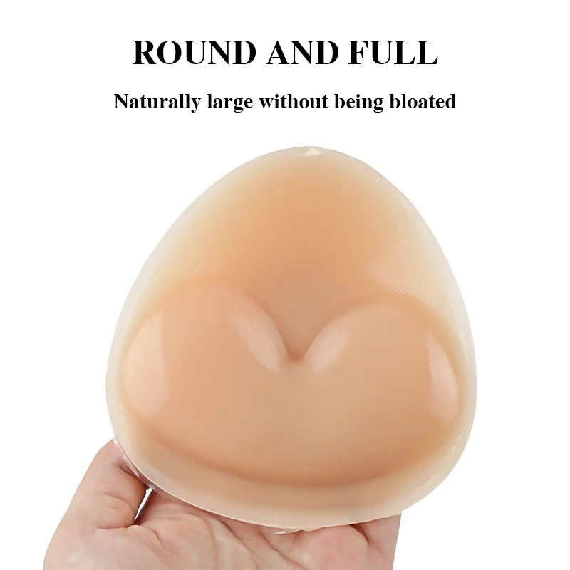 Silicone Push-Up Bra Inserts