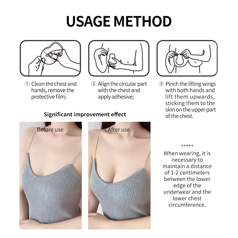 Boob Lift Nipple Covers