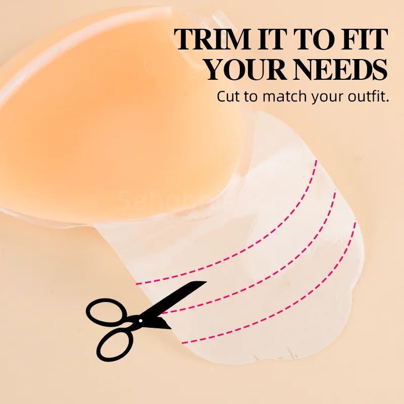 Push-Up Nipple Covers