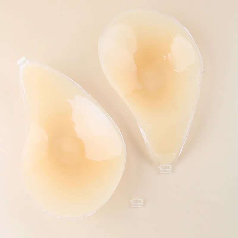 Adhesive Bra with Neck Strap