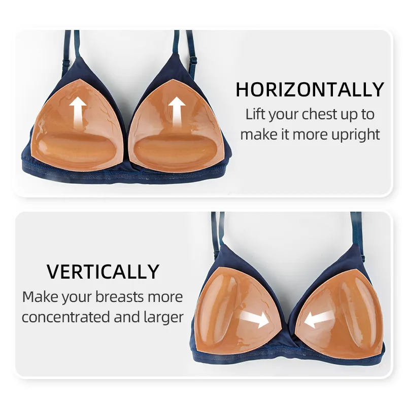 Bra Push-Up Pads