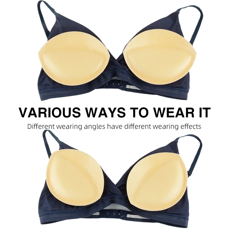 Sticky Bikini Bra Inserts