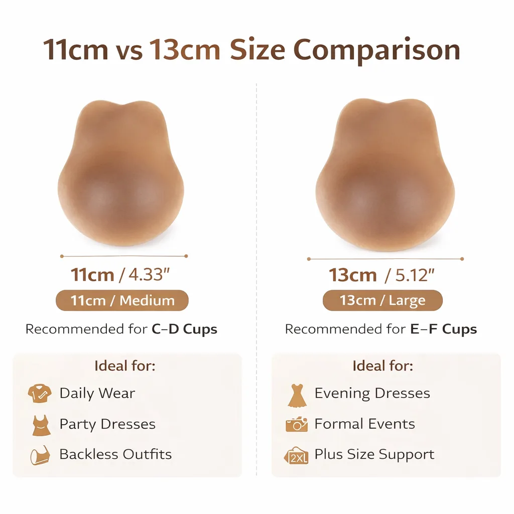 Adhesive Silicone Bunny Nipple Covers