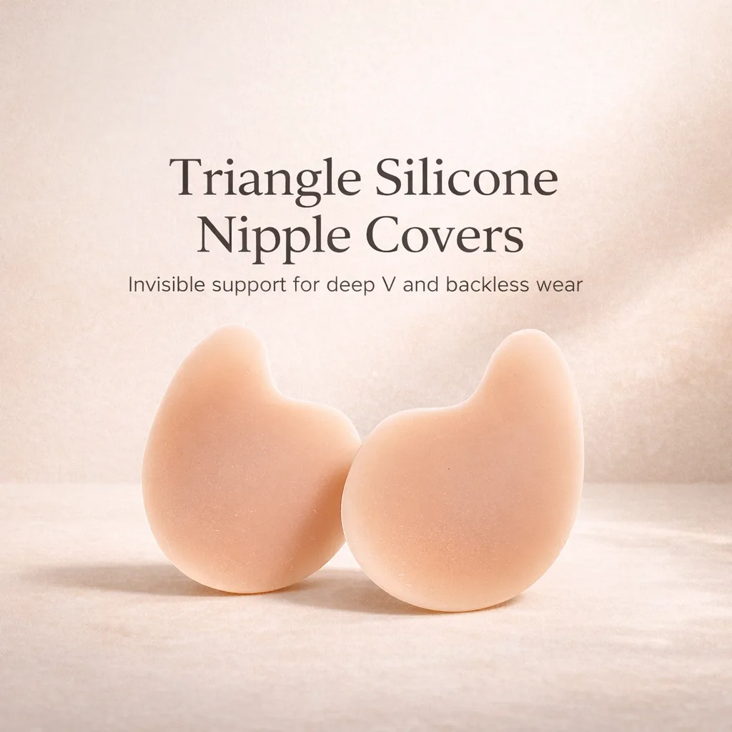 Invisible Breast Lifting Silicone Pasties