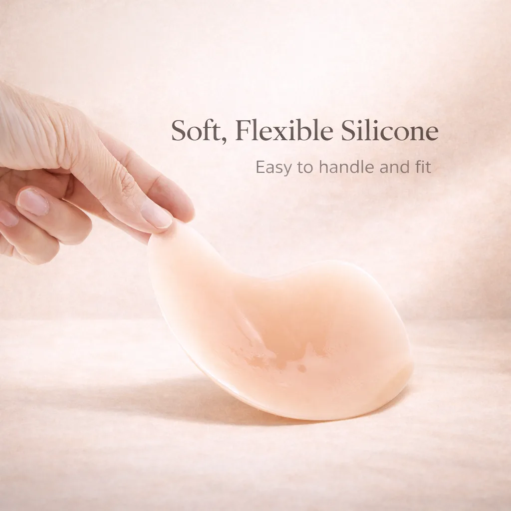 Invisible Breast Lifting Silicone Pasties