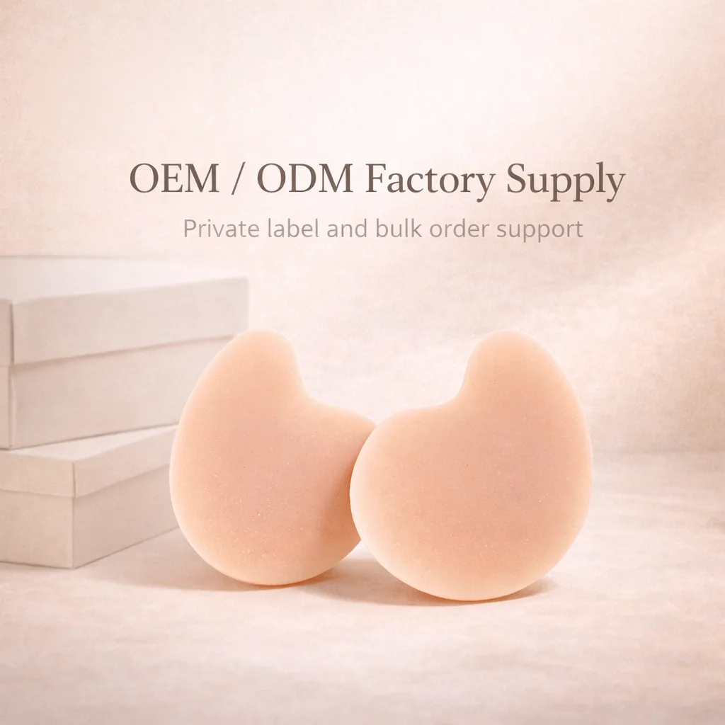 Invisible Breast Lifting Silicone Pasties