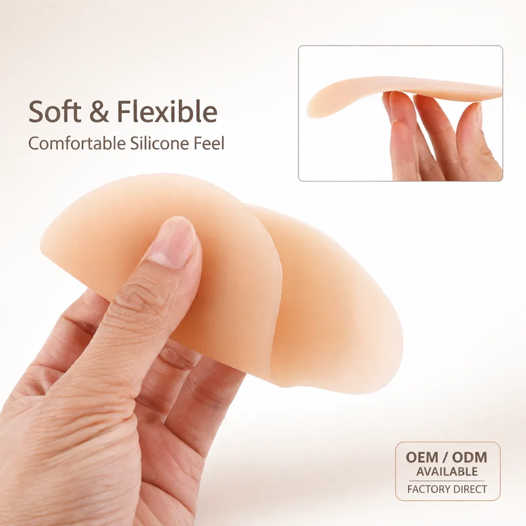 Invisible Breast Lifting Silicone Pasties