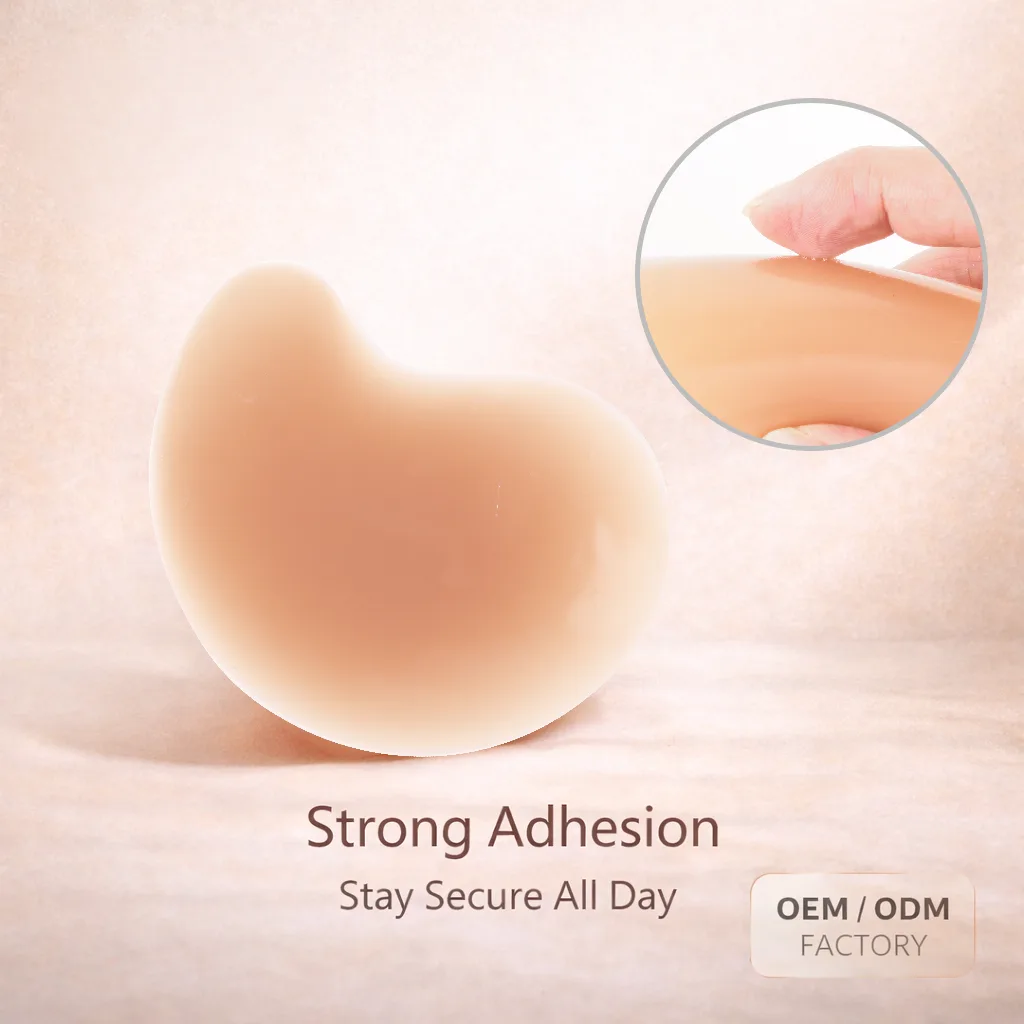 Invisible Breast Lifting Silicone Pasties