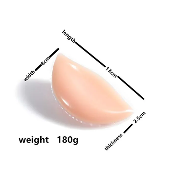 Silicone Breast Enhancers