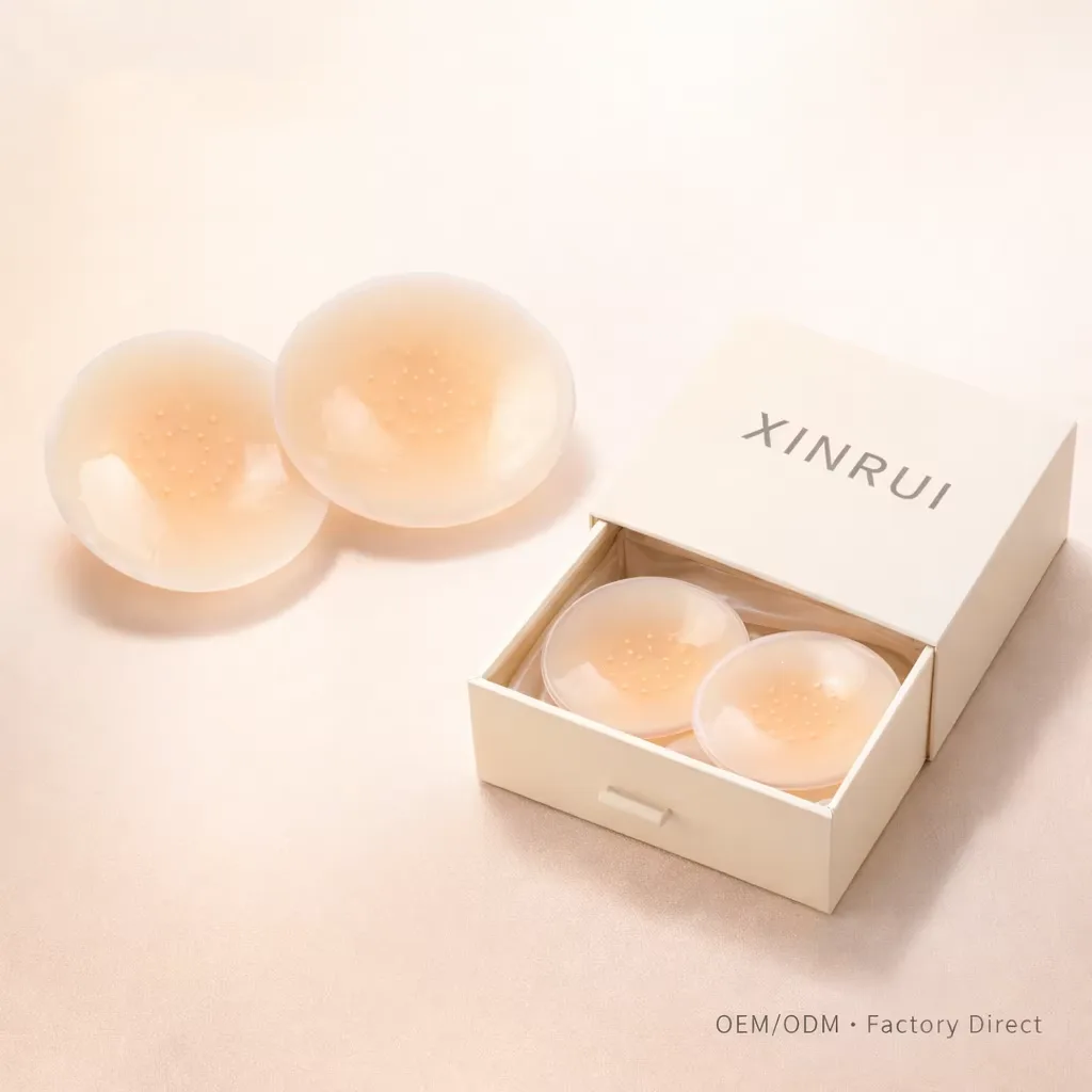 Ultra Thin Silicone Nipple Covers