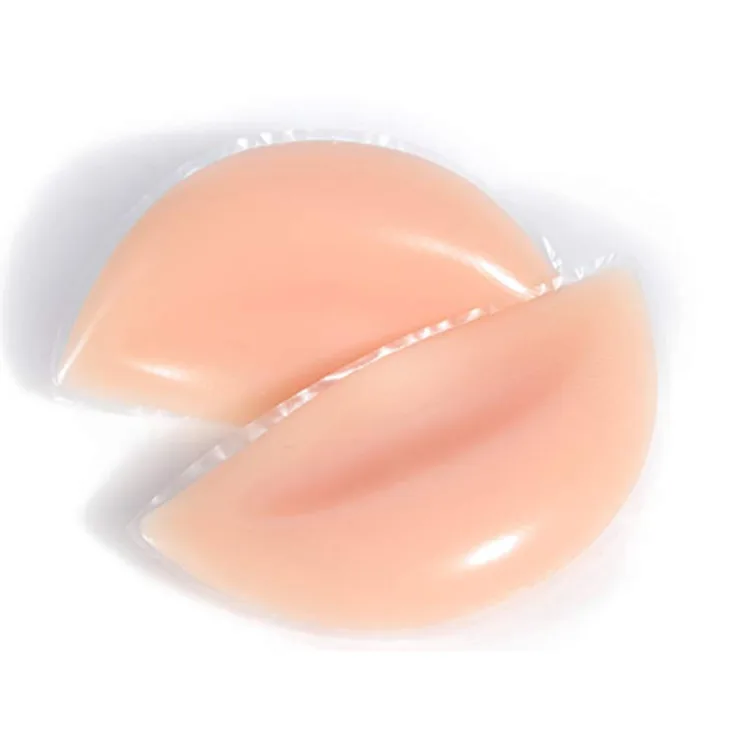 Silicone Breast Enhancers