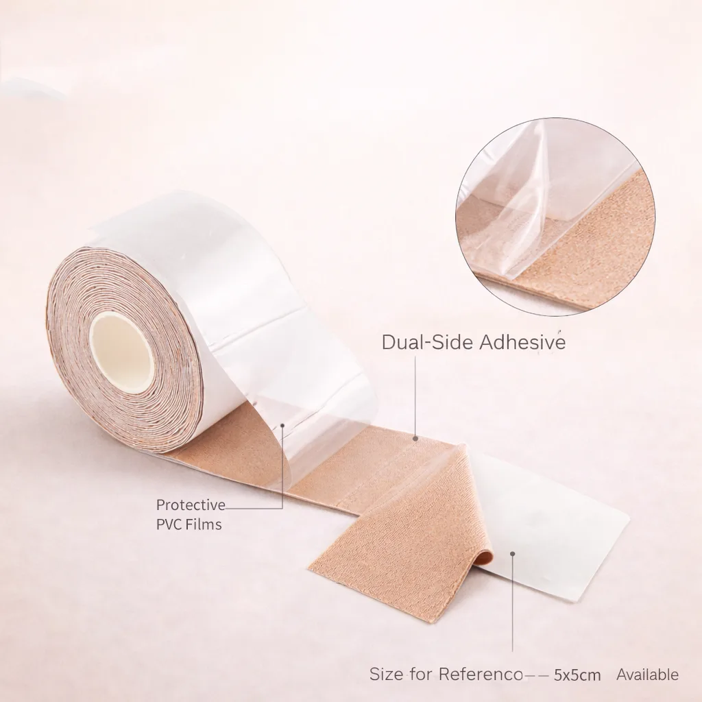 Double-Sided Boob Tape