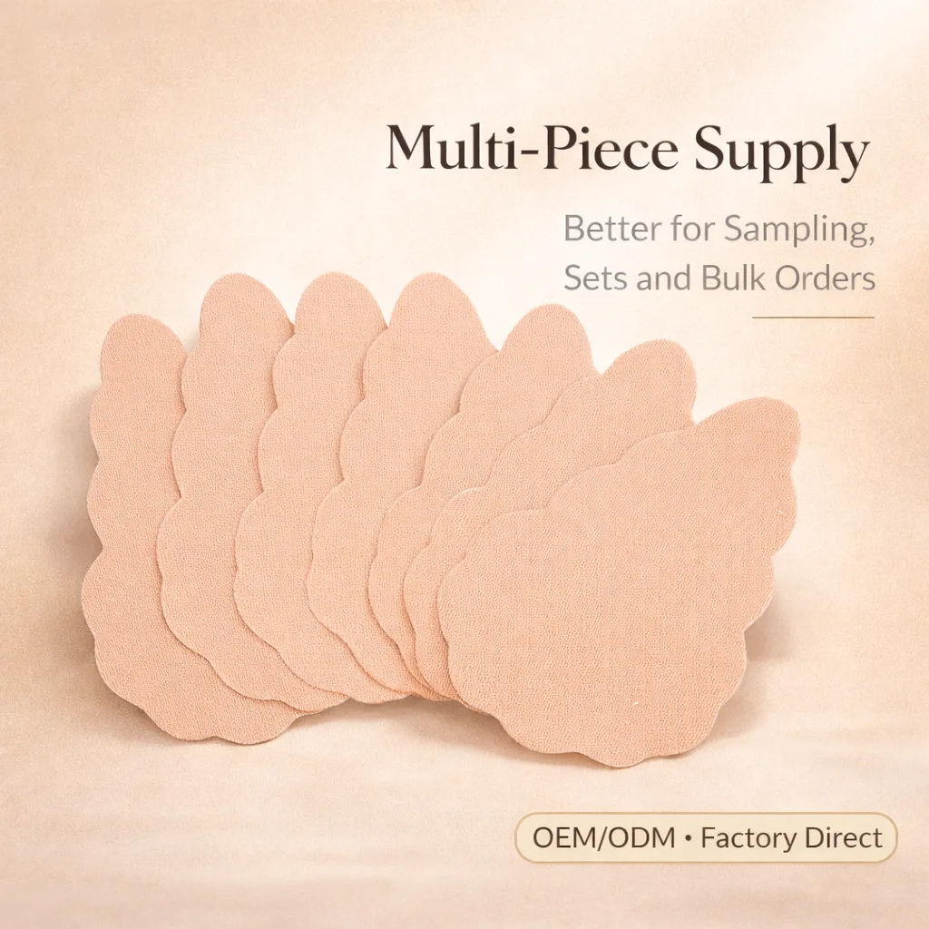 Plus Size Breast Tape