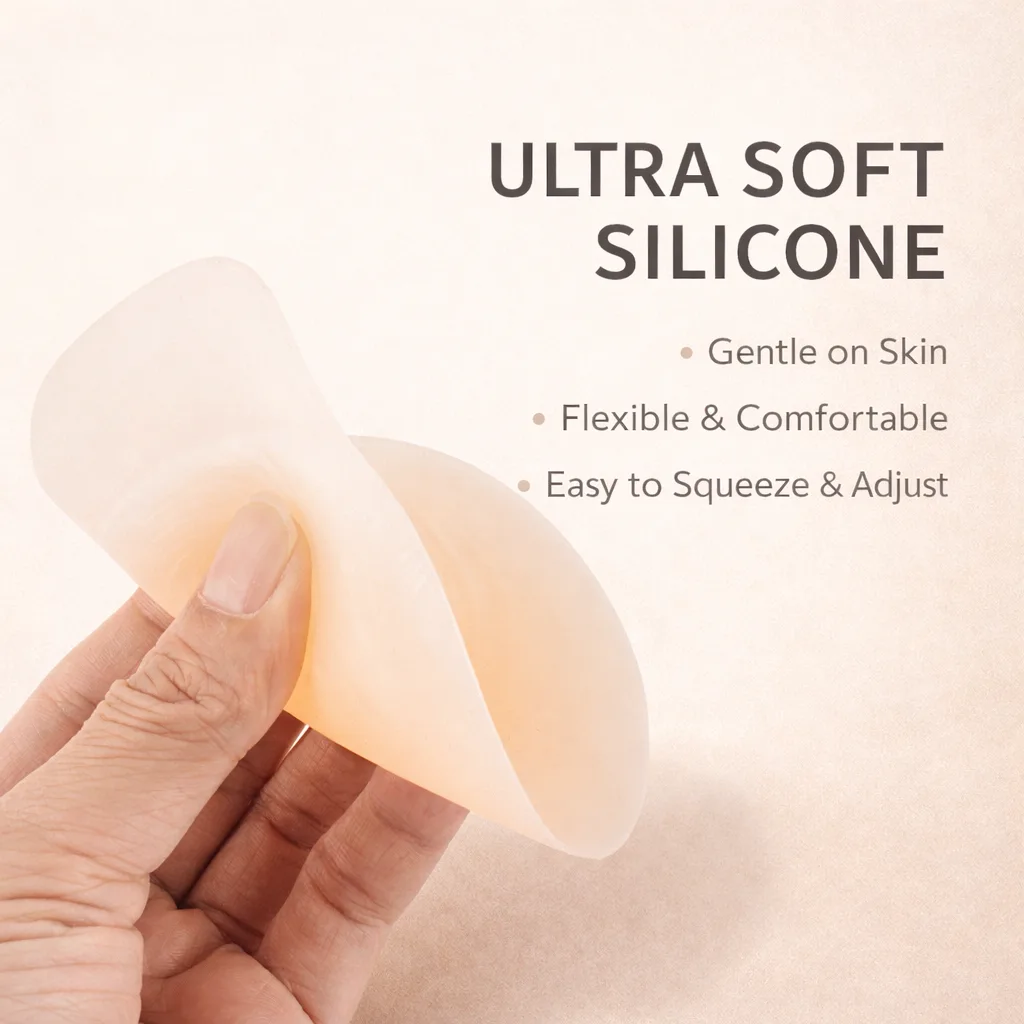 Silicone Lifting Nipple Covers
