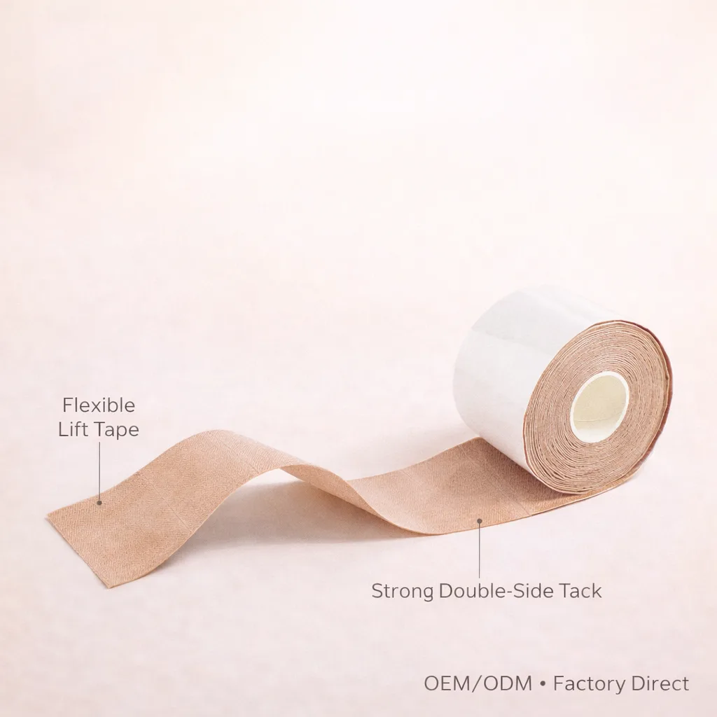 Double-Sided Boob Tape