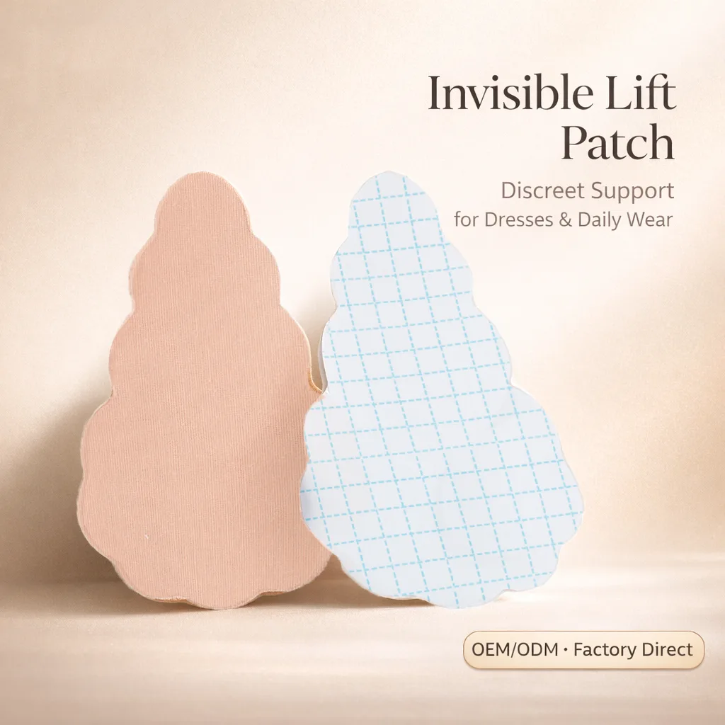 Plus Size Breast Tape