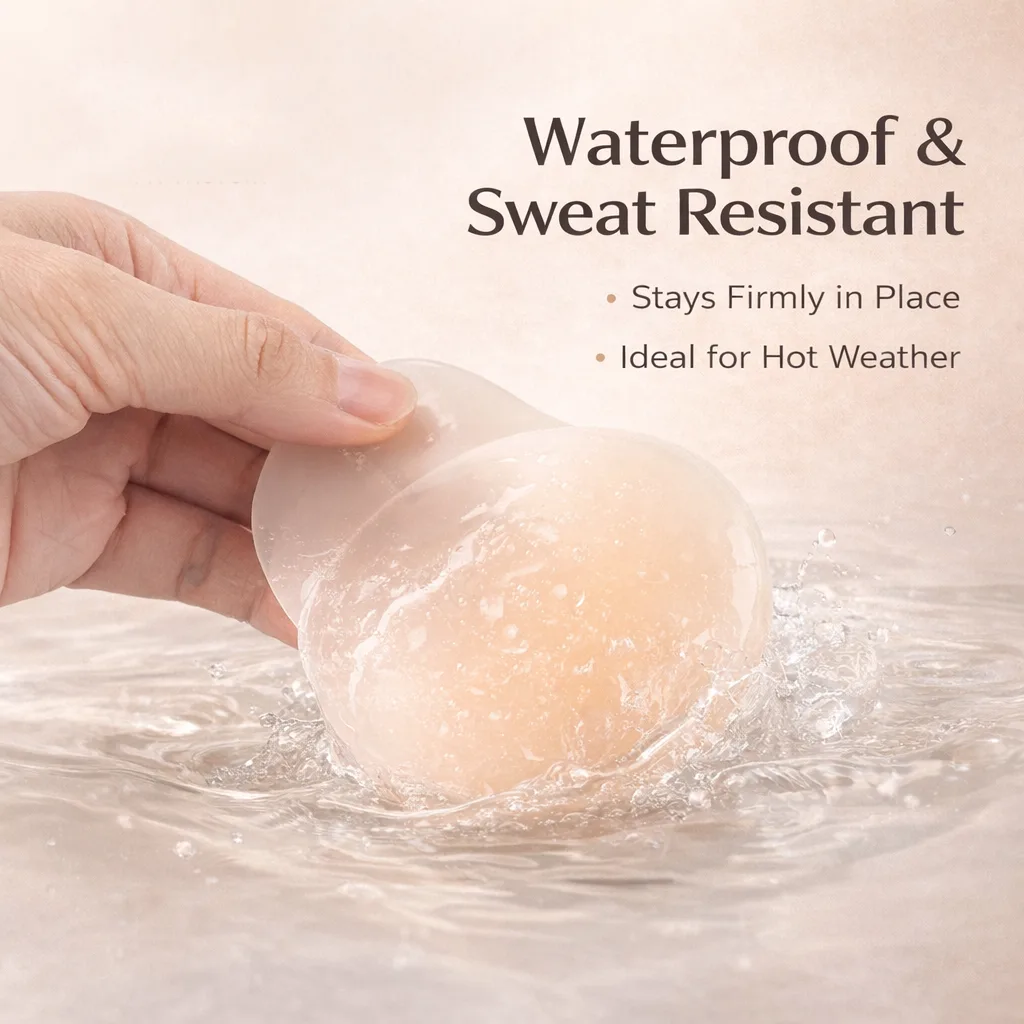 Silicone Lifting Nipple Covers