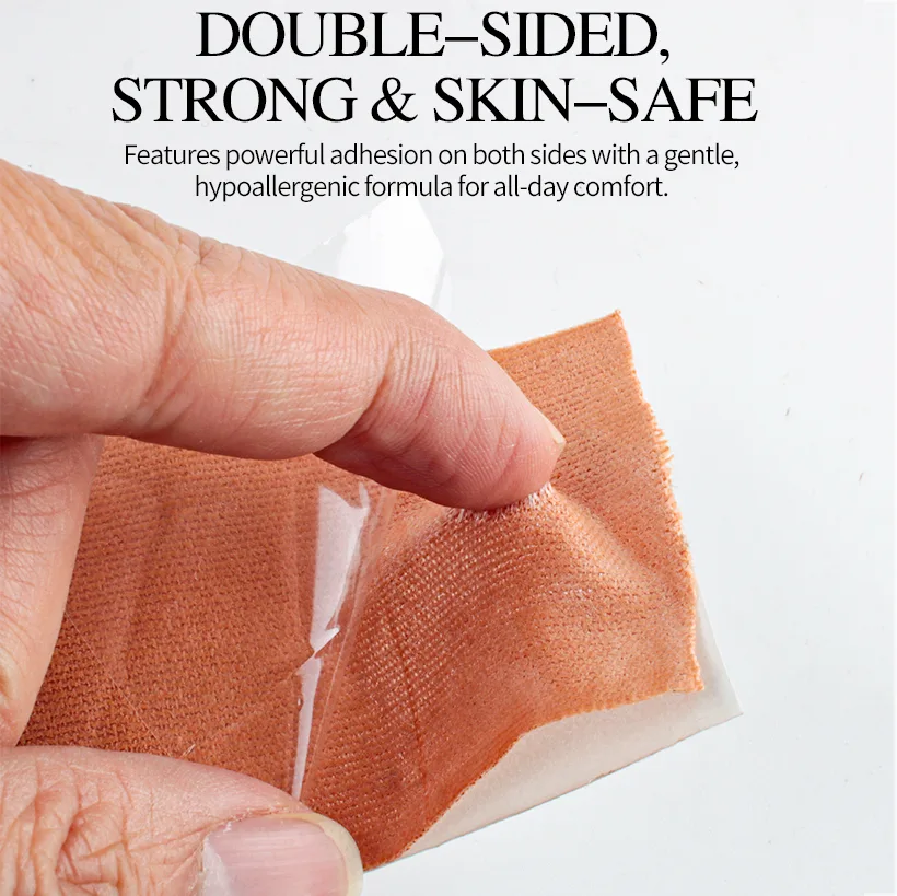 Double-Sided Boob Tape