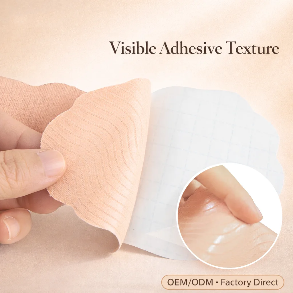Plus Size Breast Tape