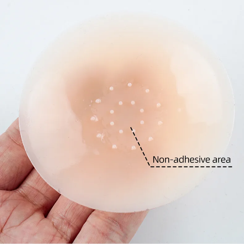 Ultra Thin Silicone Nipple Covers