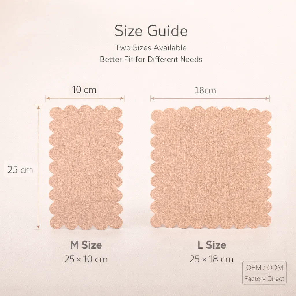 Plus Size Breast Lift Tape