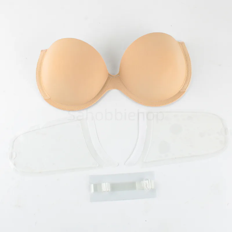 Thick Stick on Lift Bra