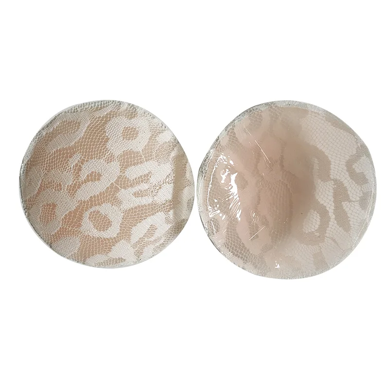 Flower Shaped Lace Nipple Covers