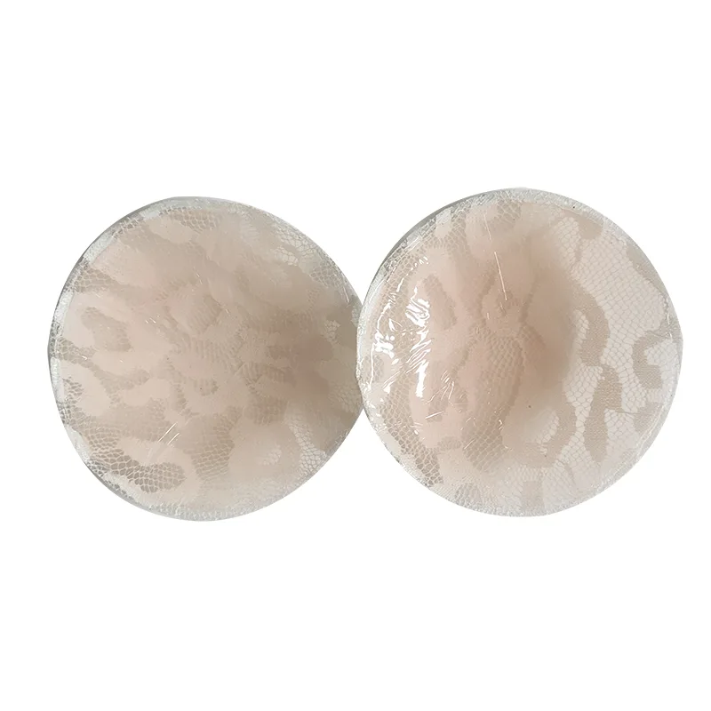 Flower Shaped Lace Nipple Covers