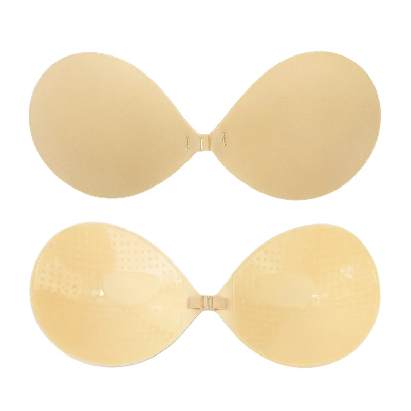 Adhesive Strapless Backless Bra