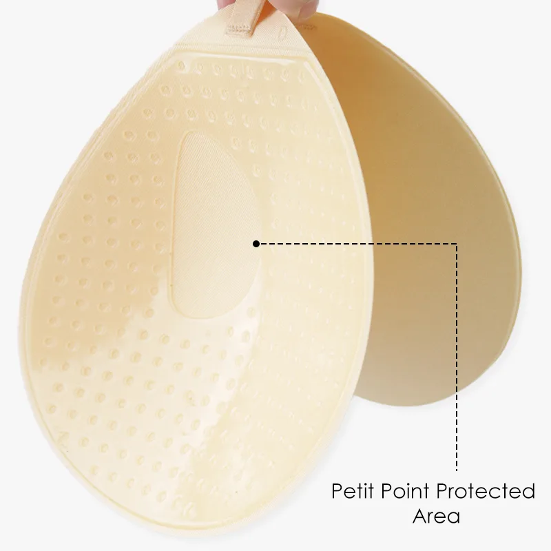Adhesive Strapless Backless Bra