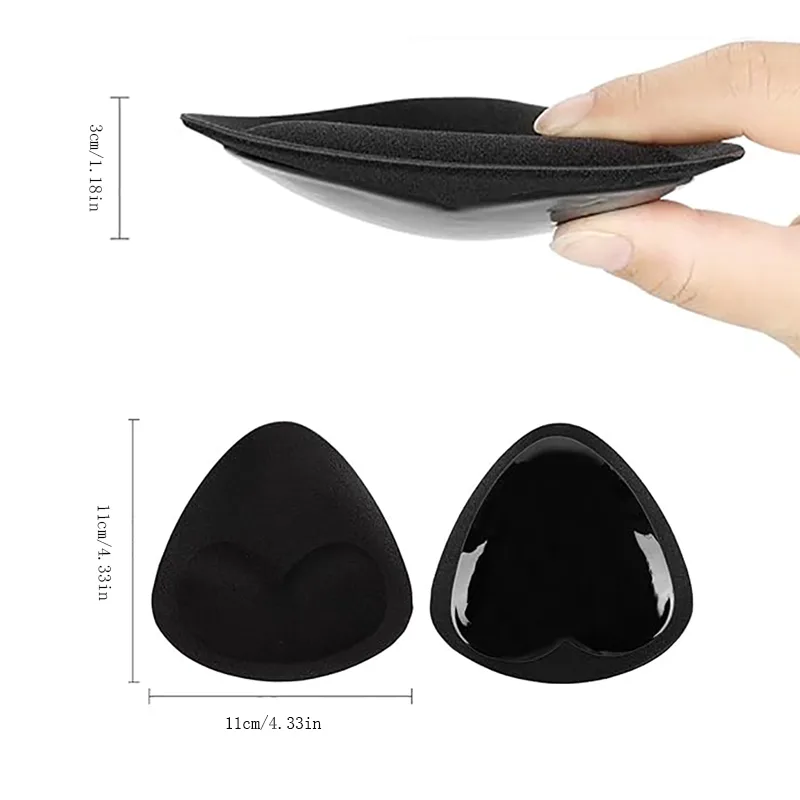 Foam Push-Up Bra Inserts