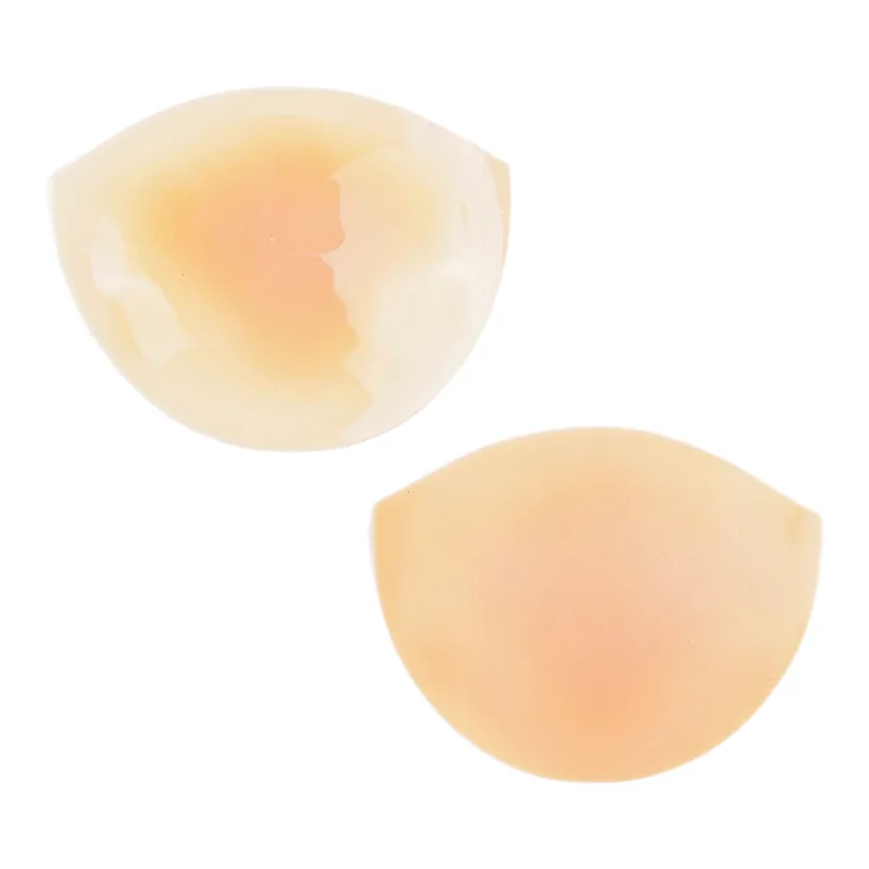 Semi-Circle Silicone Nipple Cover