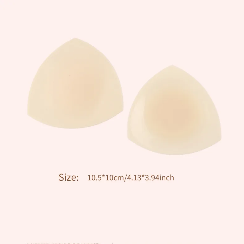 Ultra Thin Adhesive Silicone Nipple Pasties
